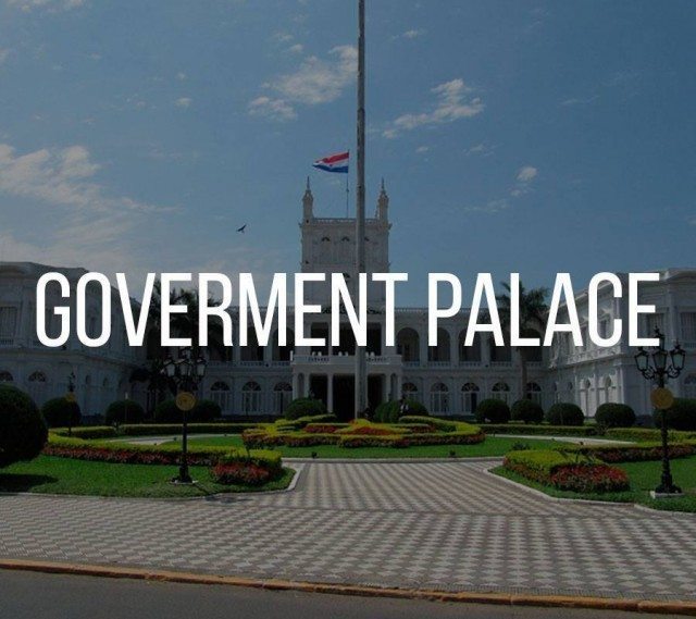 Goverment palace